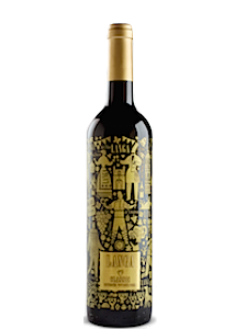 Vino de Aragón | Calatayud | Tinto Crianza | La Cuba de Baco