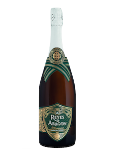 Cava de Aragón | Brut Ecológico| La Cuba de Baco